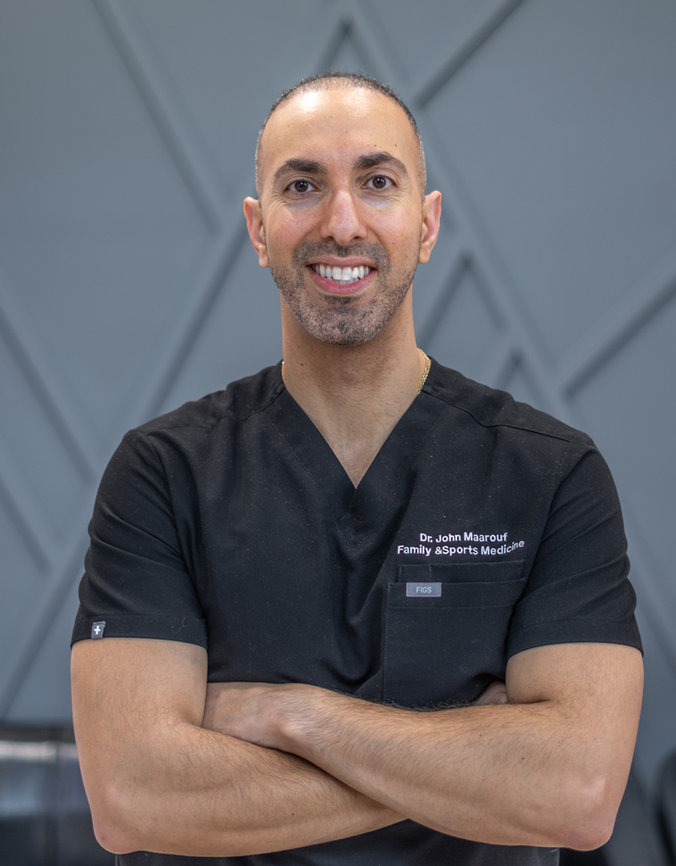 Dr. John Maarouf